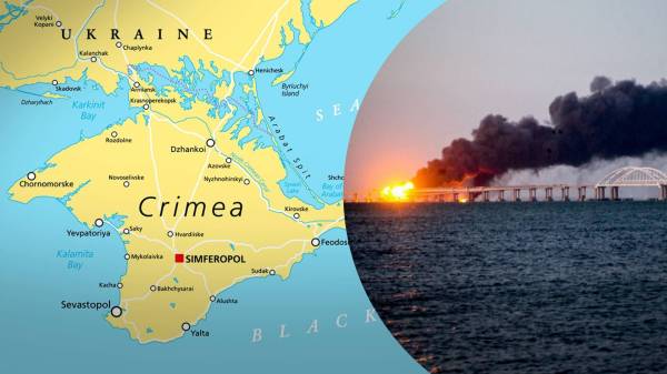 Движение “Атеш” анонсировало новые массированные удары по россиянам в Крыму