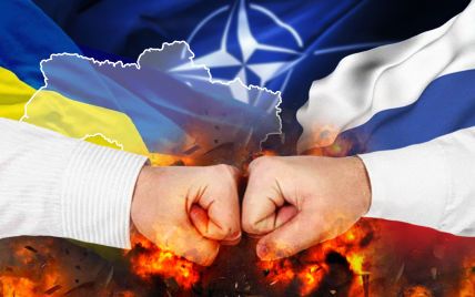 Росія веде гібридну війну на кордоні з НАТО — Bloomberg