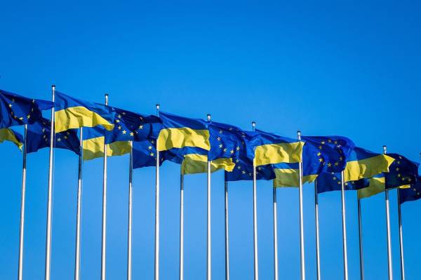 Украина официально стала на шаг ближе к вступлению в ЕС: представлены переговорные рамки