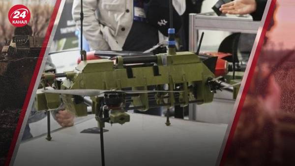 Росія представила дрон “Голуб” з ШІ: командир екіпажу БпЛА вказав на загрозу