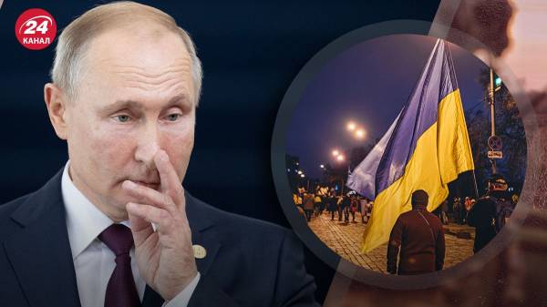 Окупація України не була метою: чого хотів досягти Путін війною у 2022 році