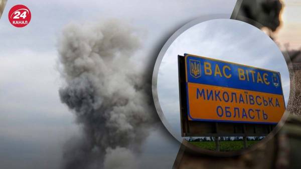 Оккупанты ударили баллистикой из Крыма: на Николаевщине попадания
