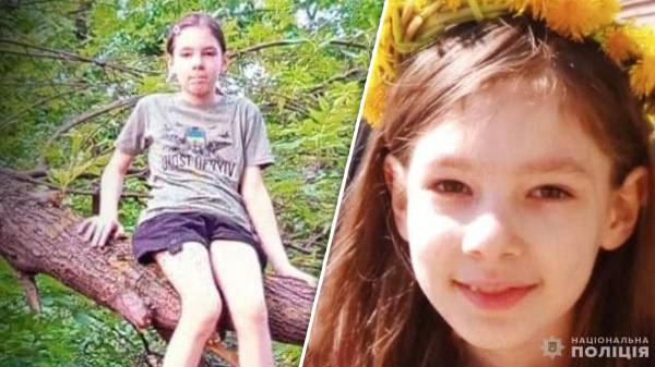 Пошуки тривають уже 2 дні: у Кривому Розі зникла 10-річна Дарина