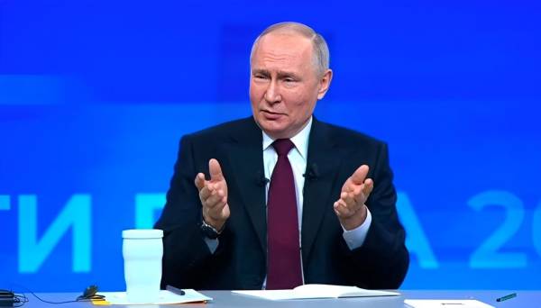Путін під час промови в російському МЗС вразив новими цинічними заявами: головні тези