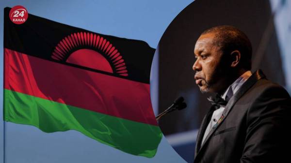 З радарів зник літак з віцепрезидентом Малаві: триває пошукова операція