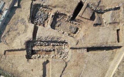 Археологи виявили стародавні гробниці у Південній Кореї, новини 1+1