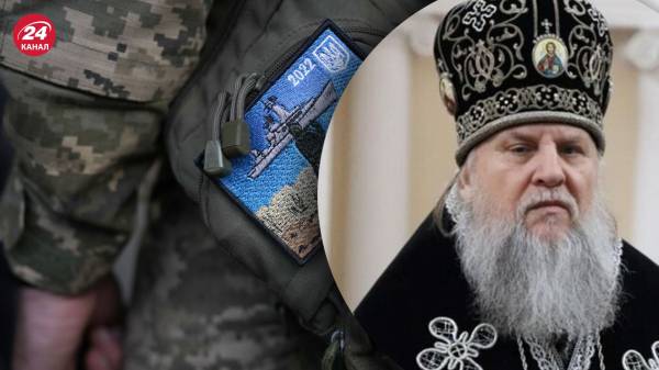 Митрополита УПЦ МП Ионафана обменяли на военнопленных украинцев, – СМИ
