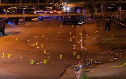 У США сталася масова стрілянина: є жертва і 27 поранених, відео