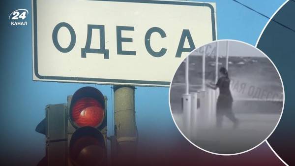 В Одесі шторм змив молоду дівчину: ЗМІ публікують відео, але що каже поліція