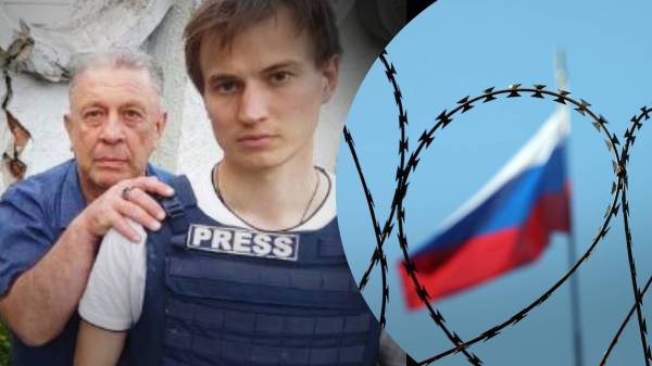 На Донеччині загинув російський пропагандист Нікіта Цицагі