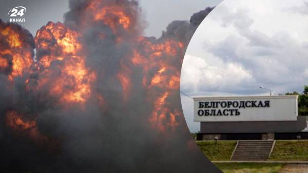 Сили оборони вдарили по пункту управління в Бєлгородській області