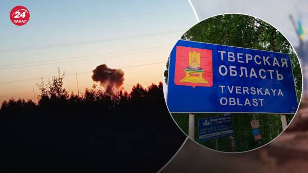 “Опять попали”: в Тверской области жалуются из-за очередной атаки беспилотников