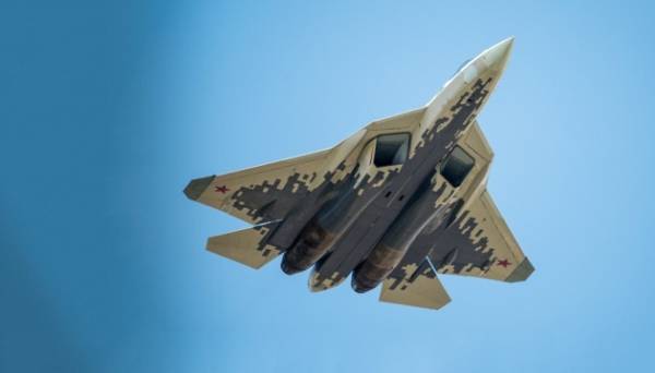«Діставши» російський Су-57, Україна поповнила колекцію «уражено вперше»
