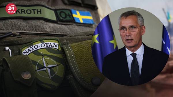 Столтенберг ответил, должным ли образом защищен восточный фланг НАТО