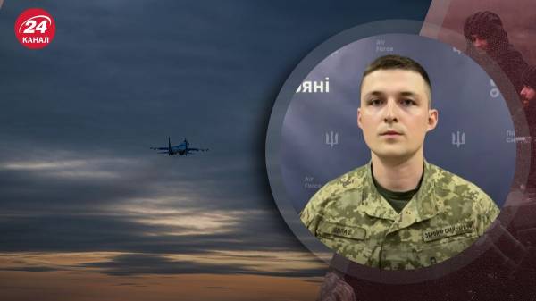 В Воздушных силах отреагировали на вбросы оккупантов об “уничтожении” украинских самолетов
