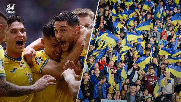 С корвалолом и слезами радости: украинцы в сети бурно реагируют на игру Словакия – Украина