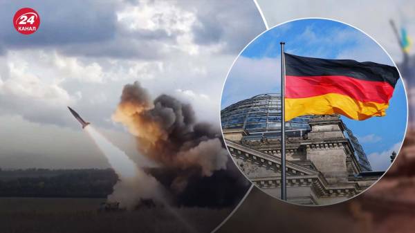 Не стоит сравнивать с США, – Германия объяснила, почему не разрешила Украине бить вглубь России