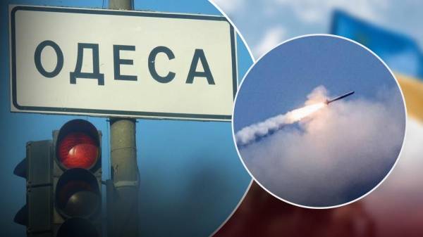 Ціль не долетіла: росіяни хотіли атакувати Одещину керованою ракетою