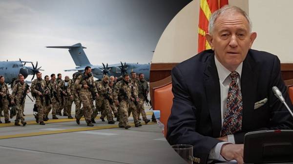 Европейские войска будут вынуждены воевать в Украине, – британский полковник