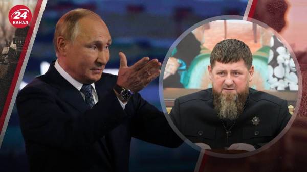 Путин ежедневно платит Кадырову миллиард рублей, – Закаев рассказал, за что именно