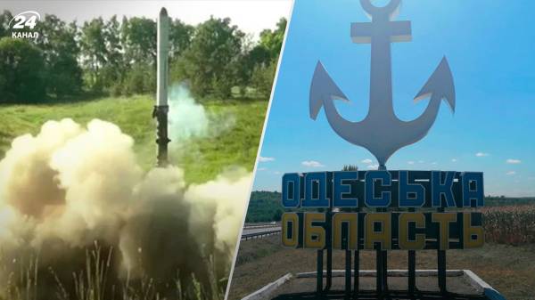 Окупанти атакували Одещину крилатими “Іскандерами”: одна з ракет не досягла цілі