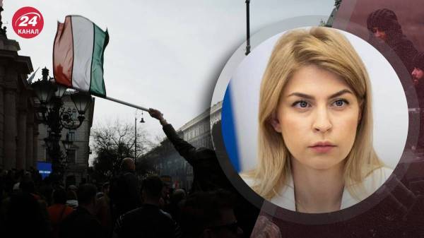 Угорщина має список вимог: Стефанішина заявила, що Україна працює над його узгодженням
