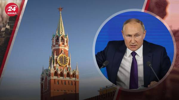 Внутрішні та зовнішні загрози, які можуть вплинути на владу Путіна