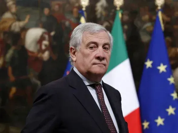 Італія буде підтримувати відновлення України – Таяні