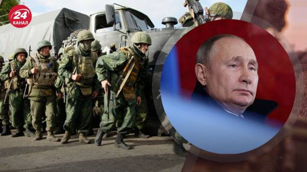 Для Путина это принципиальная задача, – Черник сказал, что хочет захватить диктатор