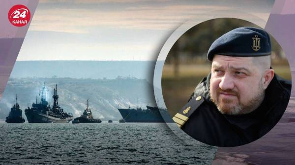 Проблематично и сложно для россиян: в ВМС рассказали, где оккупанты восстанавливают корабли