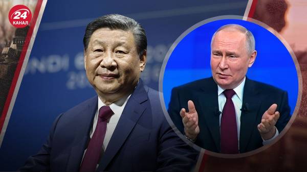 Пекін дограється: у Китаї почали вити через наслідки співпраці з Путіним
