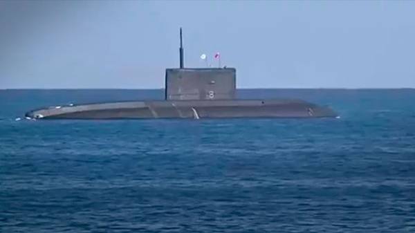 У ВМС пояснили, як змінилася тактика ворога щодо підводних човнів у Чорному морі
