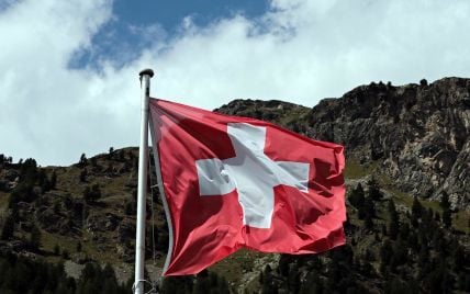 У Швейцарії стався зсув ґрунту – є жертви