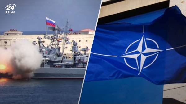 У НАТО підозрюють, що Росія замінувала підводну інфраструктуру ЄС в Північному морі, – The Times