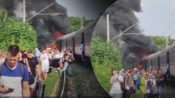 В Словакии столкнулись автобус и пассажирский поезд: известно о 6 погибших