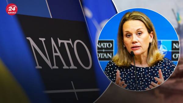 “Позиція незмінна”: посол США прокоментувала заяву Байдена про “мир в Україні без членства НАТО”
