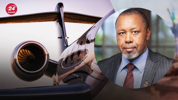 Не вижив ніхто: літак із віцепрезидентом Малаві зазнав авіатрощі