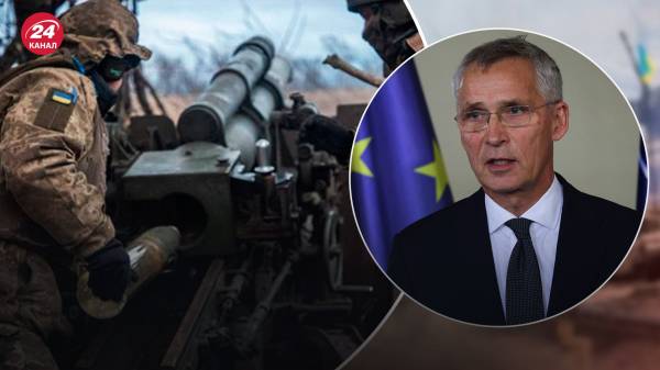 Европа должна быть готова к десяти годам войны в Украине, – Столтенберг