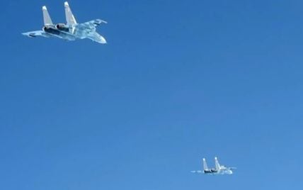 Дві країни НАТО підняли в повітря свої літаки через російські винищувачі