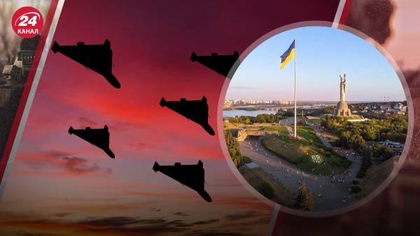 Жоден дрон до самого Києва не долетів, усі були знищені на підступах, – КМВА
