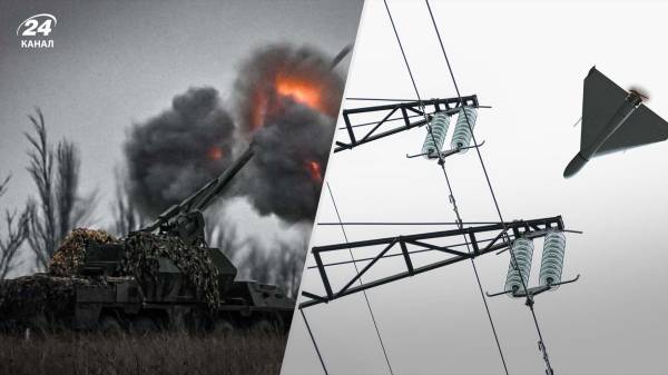 Атака на енергооб’єкти, вибухи у Запоріжжі: хронологія 884 дня війни