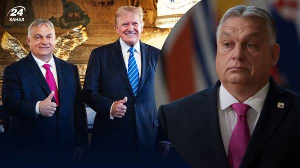 Трамп готовий стати посередником між Україною і Росією після перемоги на виборах, – Орбан