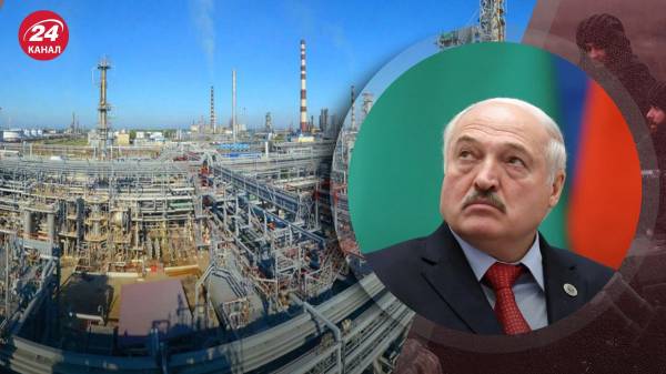 Лукашенко не хочет называть истинную причину: почему мог остановиться Мозырский НПЗ