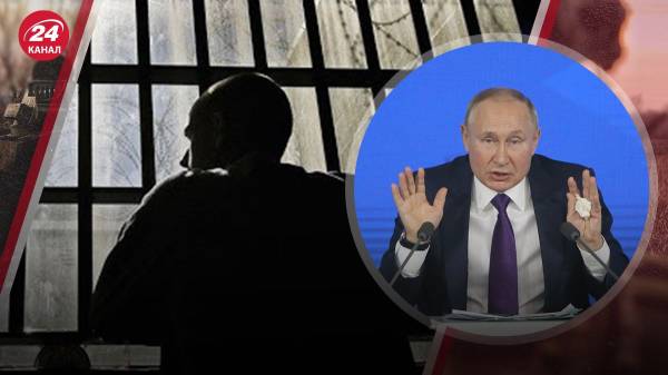 Несколько десятков генералов уже за решеткой: чего панически боится Путин