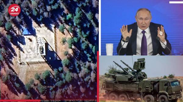 Это положительный факт: зачем Путин увеличил воздушную оборону возле своей резиденции