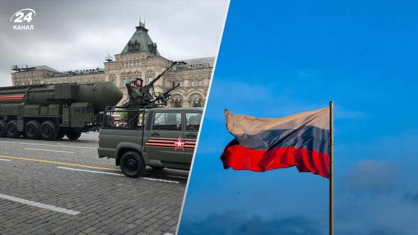 У Росії погрожують змінити ядерну доктрину через війну в Україні