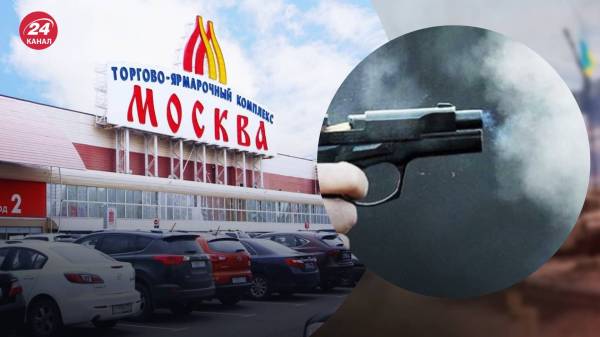 Етнічна напруга зростає: у Москві невідомі стріляли по людях