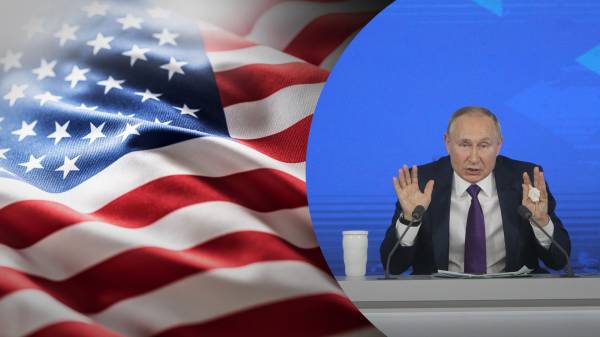 Де проходять “червоні лінії” Путіна, знає тільки він, – Times про можливий конфлікт Росії та США
