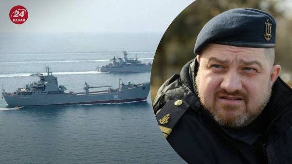 Тепер складніше знищити: у ВМС заявили, що Росія змінила тактику у Чорному та Азовському морях