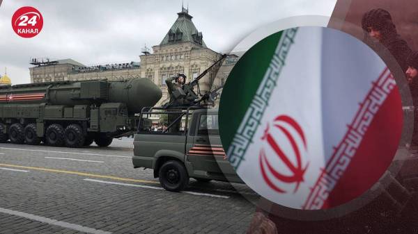 Ситуативні союзники: чи вигідно Росії передавати ядерну зброю Ірану